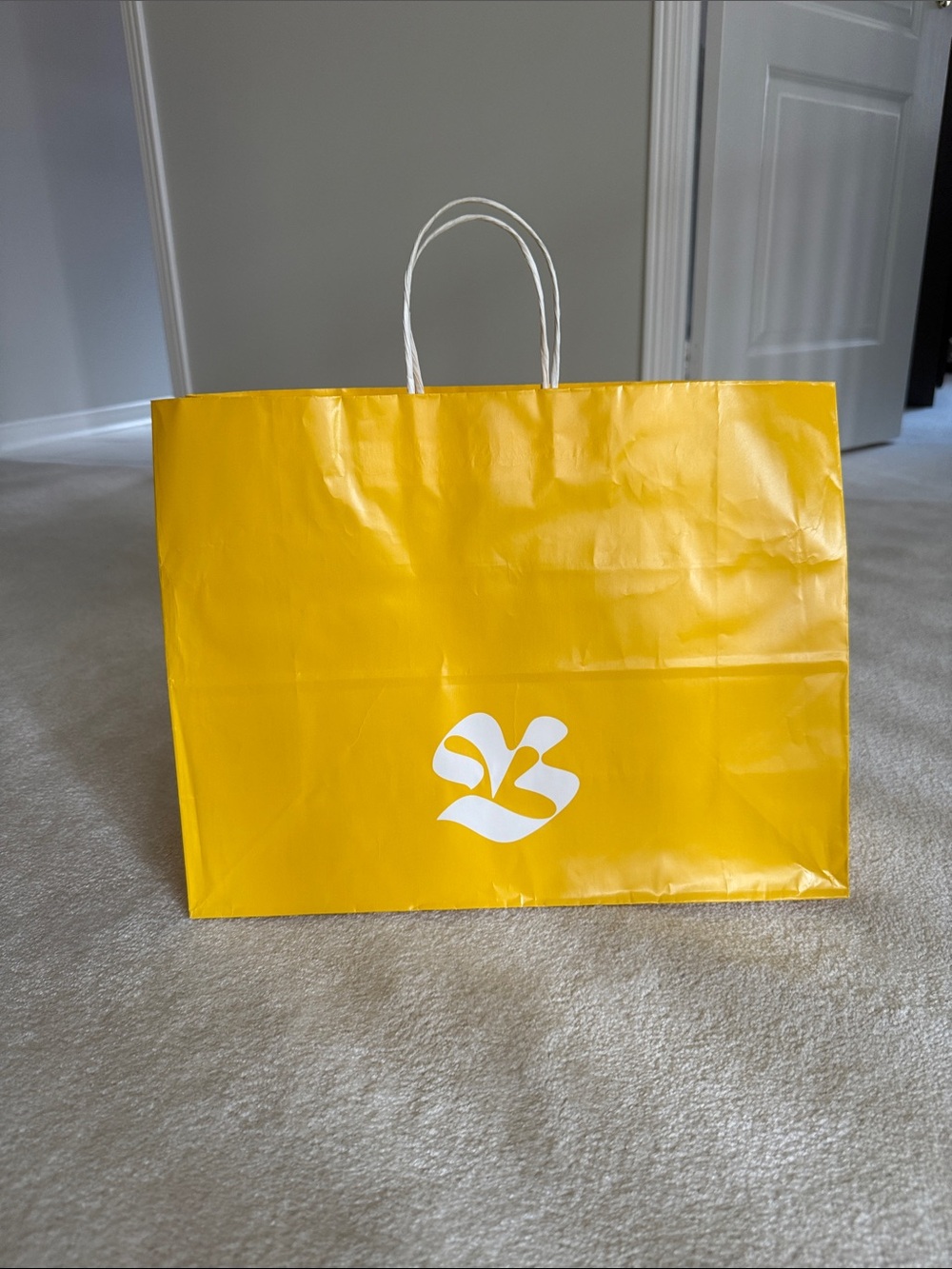 Vintage 1990’s The Bay Paper bag